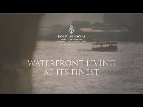 Four Seasons Private Residences Bangkok at Chao Phraya River