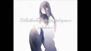 Nightcore - I hate you I love you (lyrics)