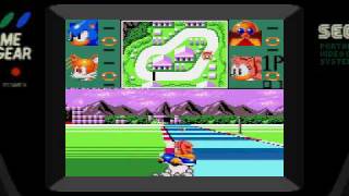 Sonic Drift: Marble Yellow - 0:49:66