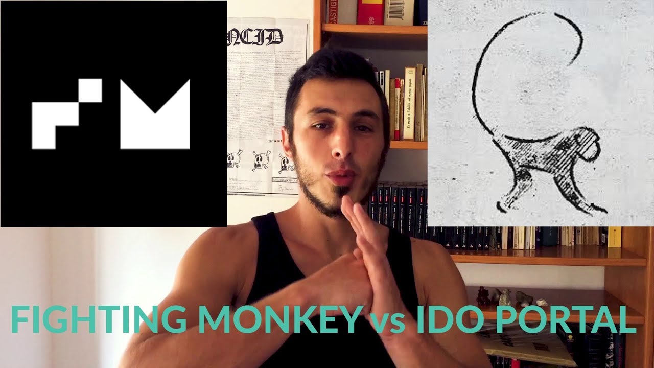 Ido Portal vs Fighting Monkey: la falsità dell'isolamento?