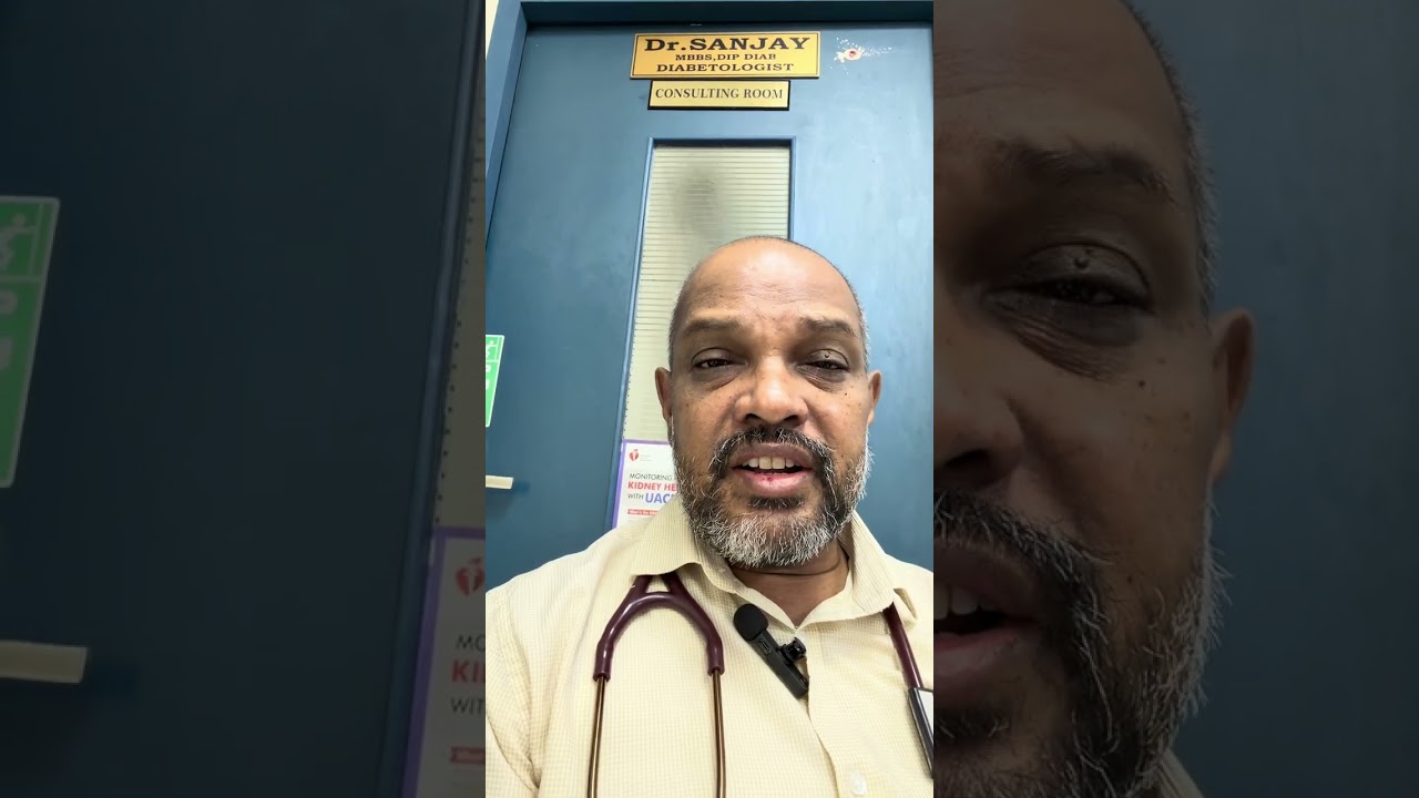 Discipline in Diabetes Care Tamil