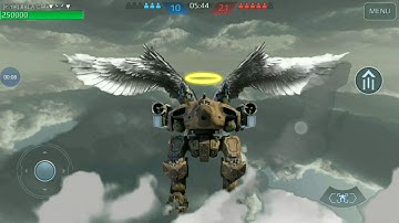 GRIFFIN ANGEL 😇 #WarRobots #letstofly