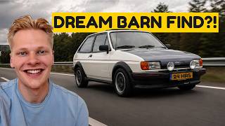 RESTORING A BARNFIND HOT HATCH IN 24 HOURS - Ford Fiesta XR2