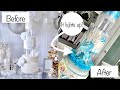 How to Make a 6 Tiered $1900 Frozen Cake | Fondant Frozen 2 Nokk | How to Repurpose a Display Cake