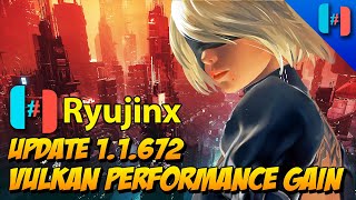 Ryujinx Update 1.1.672 - Better Gaming Performance Than Ever Before