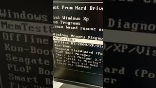 Hirens Boot Disk Repair Rescue