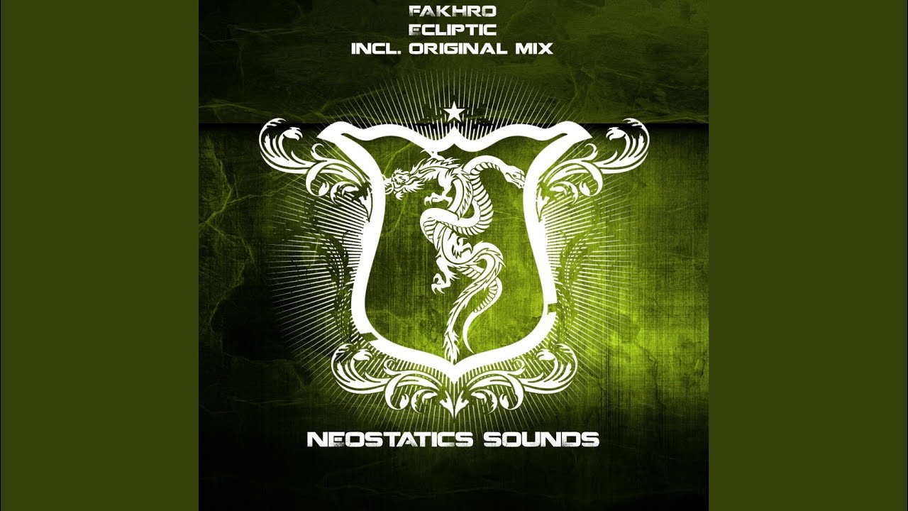 Ecliptic (Original Mix) adlı videoyu YouTube'da izle Ecliptic (Original Mix) adlı videoyu YouTube'da izle