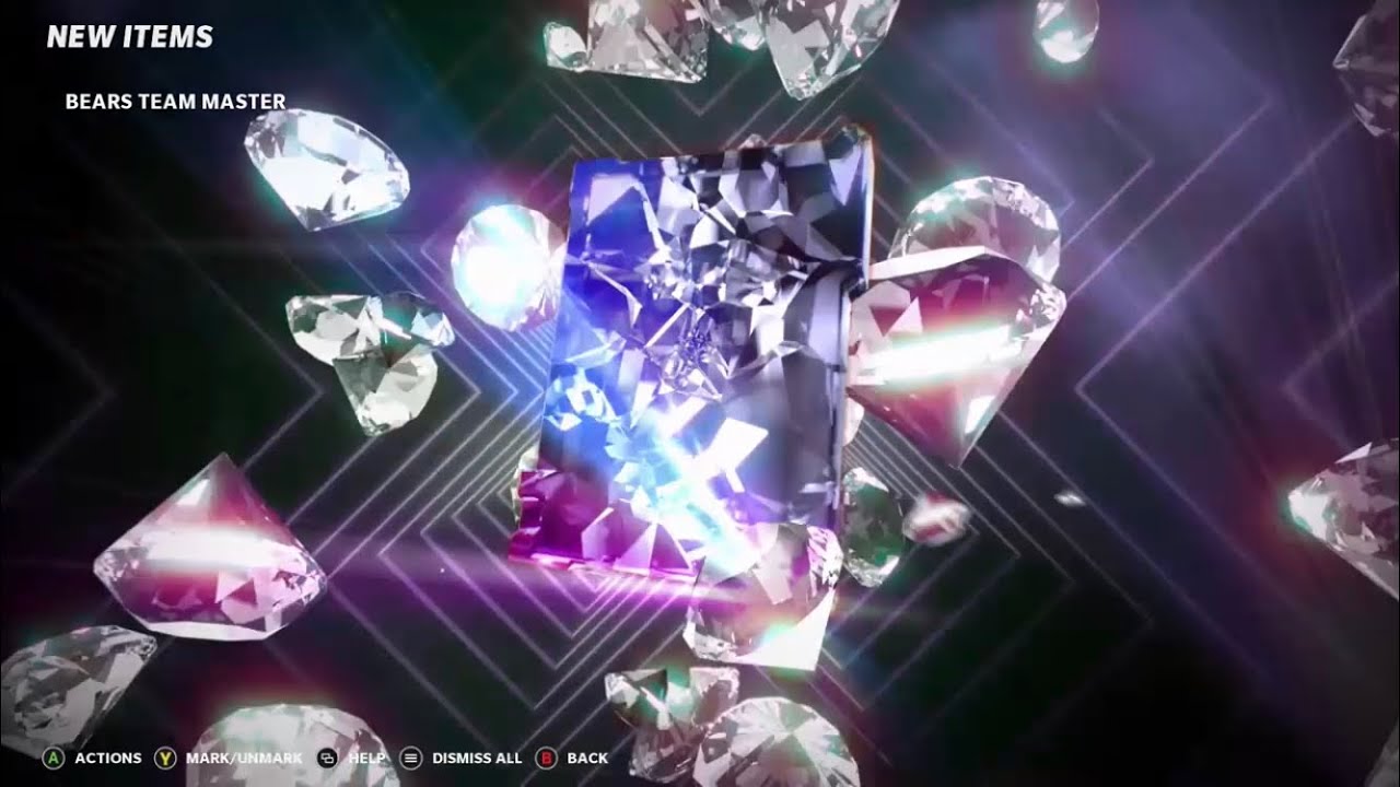 Madden 21 Team Masters animation YouTube