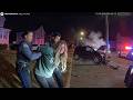 29 Year Old Drunk Woman Hits Car & Runs Away — Caught Minutes Later with 0.316 BAC and Vodka Bottles