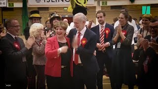 Celebrity Jeremy Corbyn's High Five That Went Horribly Wrong Profile