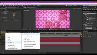 After Effects • 3D Flooor Effect  • Tutorial