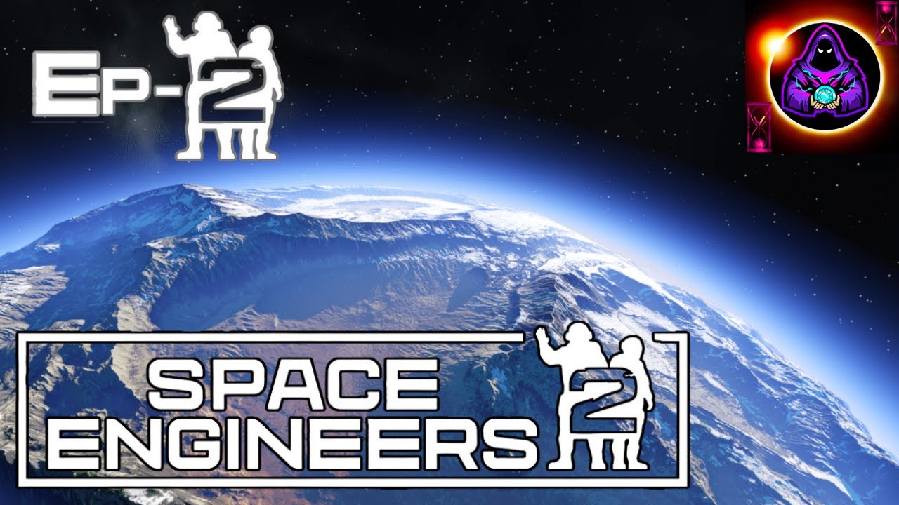 Space Engineers 2 Solo Survival Ep2 #gaming #survival #Space - YouTube