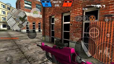 (bullet Force) M200+NUKE+100 KILLS