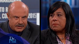Dr. Phil to Guest: ‘Shame on You’