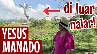 UNIK! Yesus di Manado | MTV Bakso Tomohon Pe Sadaaaap...!!!
