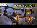 Witch Doctor Immortal Hard Support - Dota 2 Patch 7.41d Pro Pub Gameplay #7