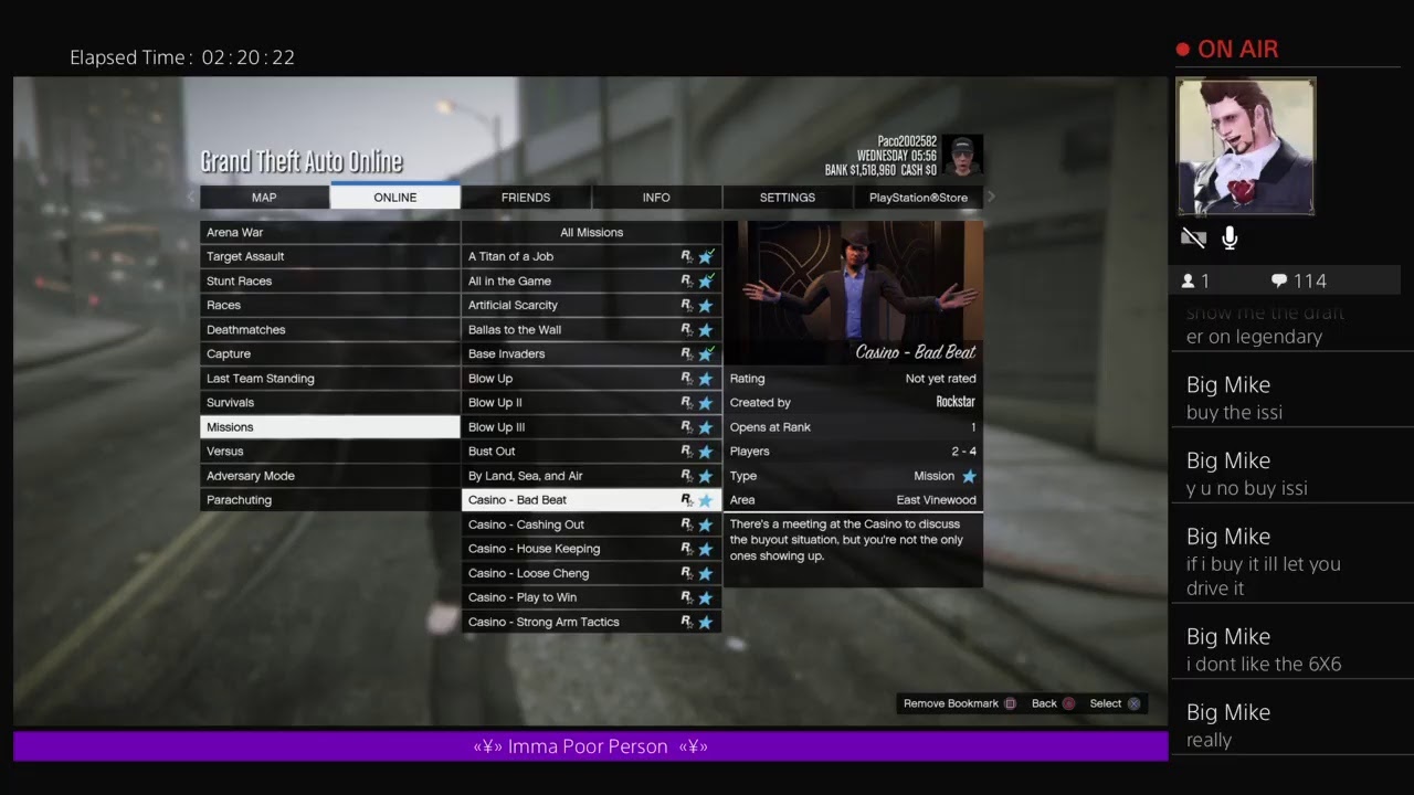 GTA Update - YouTube