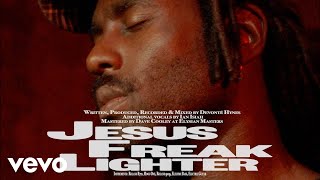Video thumbnail of "Blood Orange - Jesus Freak Lighter (Visualizer)"
