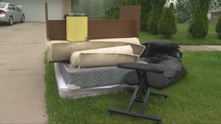 Parma mayor, residents angry about bulk waste pick up delay