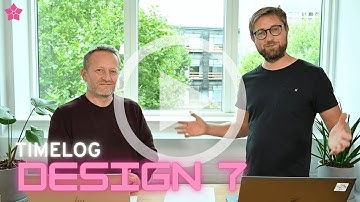 Feature deep dive in TimeLogs new Design 7 coming 7th October