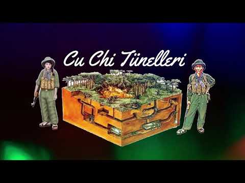Video: Ho Chi Minh Şehrindeki Savaş Kalıntıları Müzesi Ziyareti