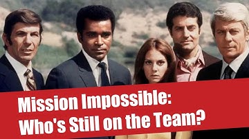 Mission Impossible: Who
