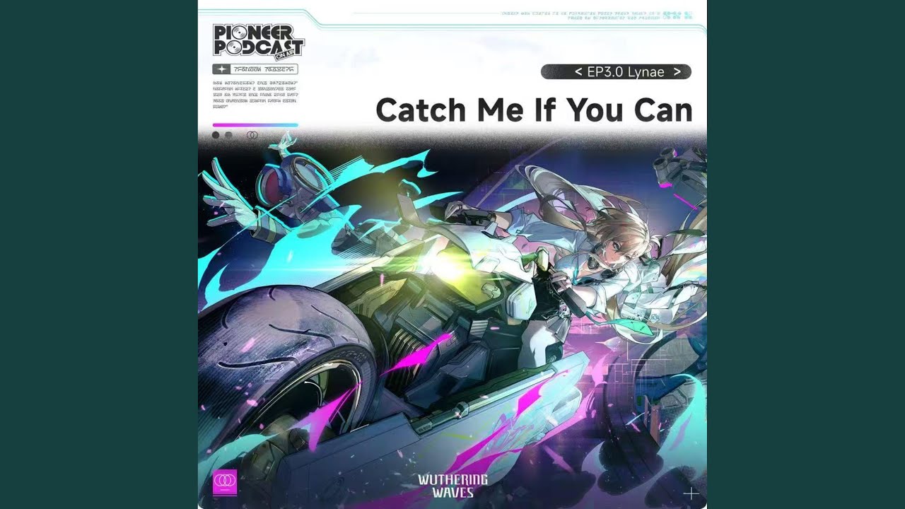 Catch Me If You Can (Instrumental with Backing Vocals) - YouTube