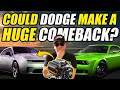 Could dodge bring back the hemi big comeback possible