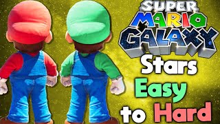 Ranking Every Star in Super Mario Galaxy