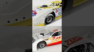 Lets Talk World 100 Special Late Model Wraps