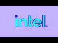 Intel Logo 2021 Effects Inspired By Preview 2 Effects