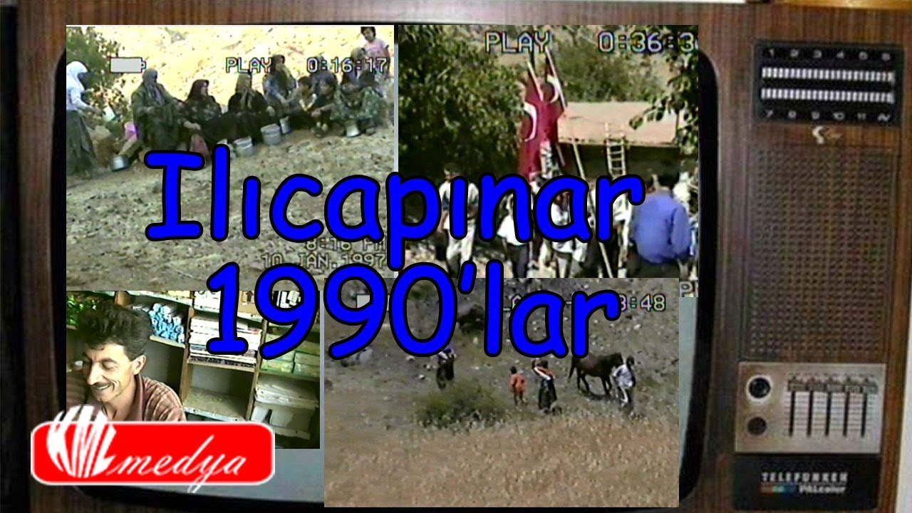90lar Taşkent-Ilıcapınar