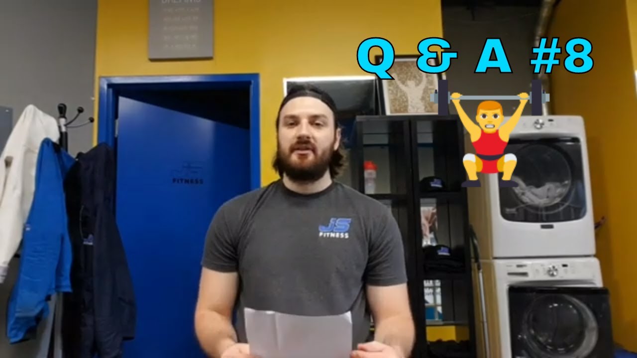 YouTube Q & A #8 Spine Sparing Back Exercises, Do Larger Disc Bulges Cause More Pain and More!