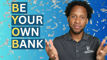 Hoe u uw eigen bank kunt zijn | Eenvoudig uitgelegd
