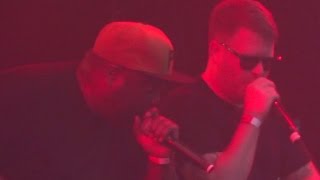 Run the Jewels live @Woo Hah Festival 2015