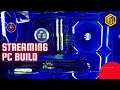 Construction personnalise de pc en streaming