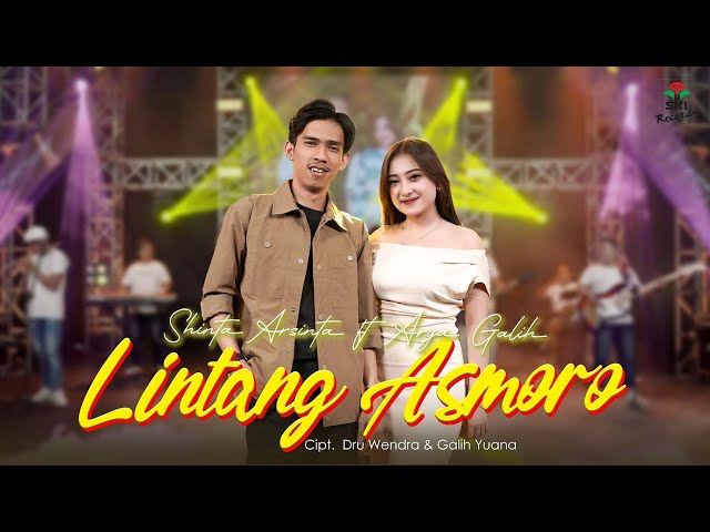 Lintang Asmoro - Shinta Arsinta ft. Arya Galih (Official Music Video) class=