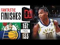 Final 5:24 WILD ENDING Celtics at Pacers | January 8, 2024