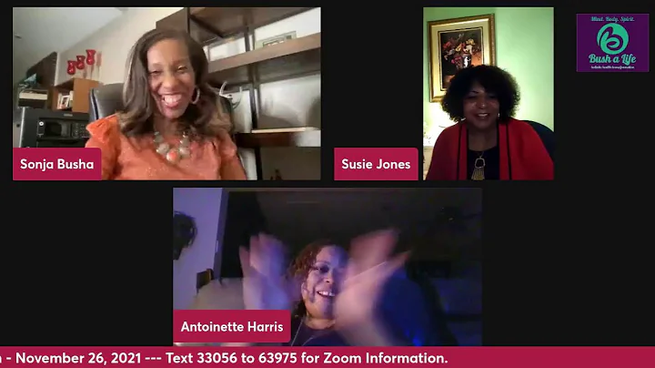 Living Life Successfully with Sonja Busha / Guest ...
