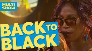 Back To Black | Karol Conka | Música Boa Ao Vivo Com Anitta | Multishow