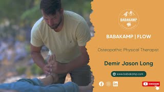 Astonishing and Captivating Massage with Jason | Babakamp Experience