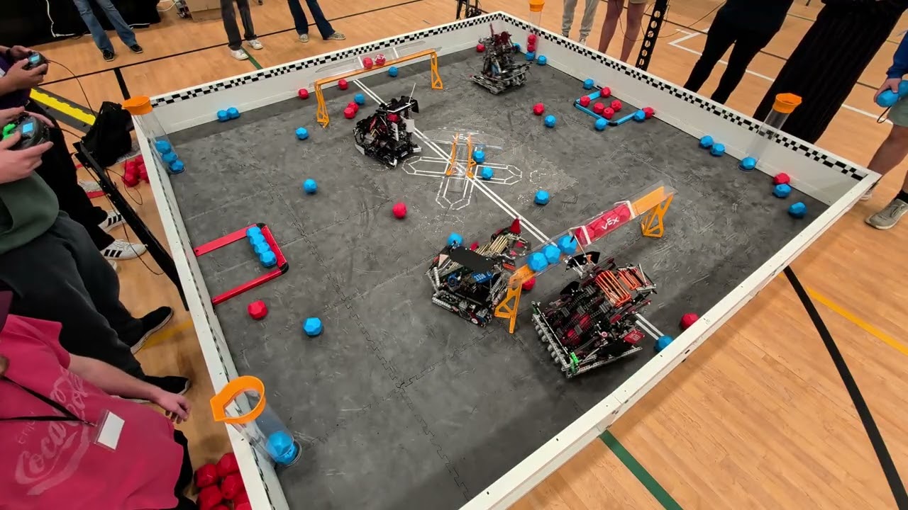 Finals | 87490A - Last Chance Miller Grove