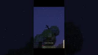 THIS SHOULD NOT HAPPEN IN MINECRAFT #shorts #ytshorts #oneblock