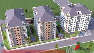 KAMURAN AKBAY MİMARLIK TUZLA YAYLA MAHALLESİ SEVDİ SİTESİ