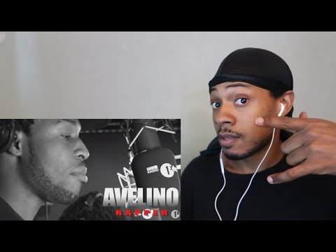 Wretch 32 & Avelino FITB REACTION!