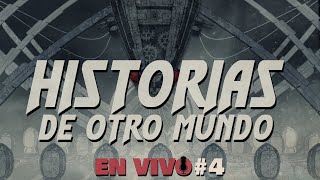 Vivo #4 Historias de otro mundo \& Invitado especial Belzunze