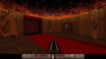 PlayStation DOOM Reloaded | MAP56 -  Down The Rabbit Hole | 100% Walkthrough