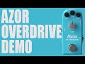 Azor - AP-308 Overdrive - Demo