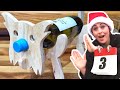 Dog Wine Bottle Holder/Rack DIY | 12 Days of Giftmas #3 | The Carpenter&#39;s Daughter
