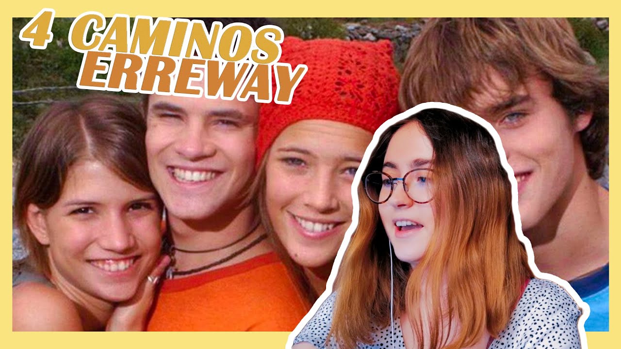 Veo 4 Caminos de Erreway | resumen, crítica y opinión